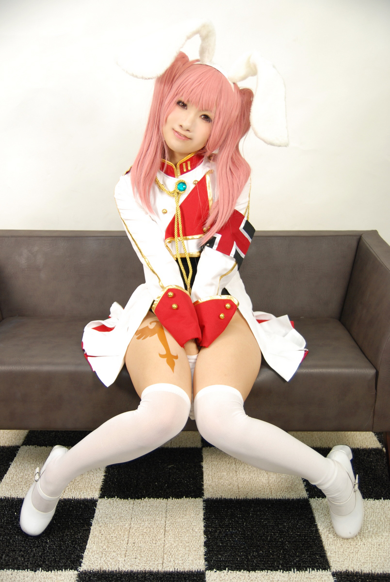 [Cosplay]  Umineko no Naku Koro ni - Sexy Cosplay